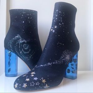 Valentino Garavani Astro Boots EU Size 40/ US 9